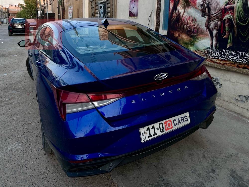 هيونداي النترا